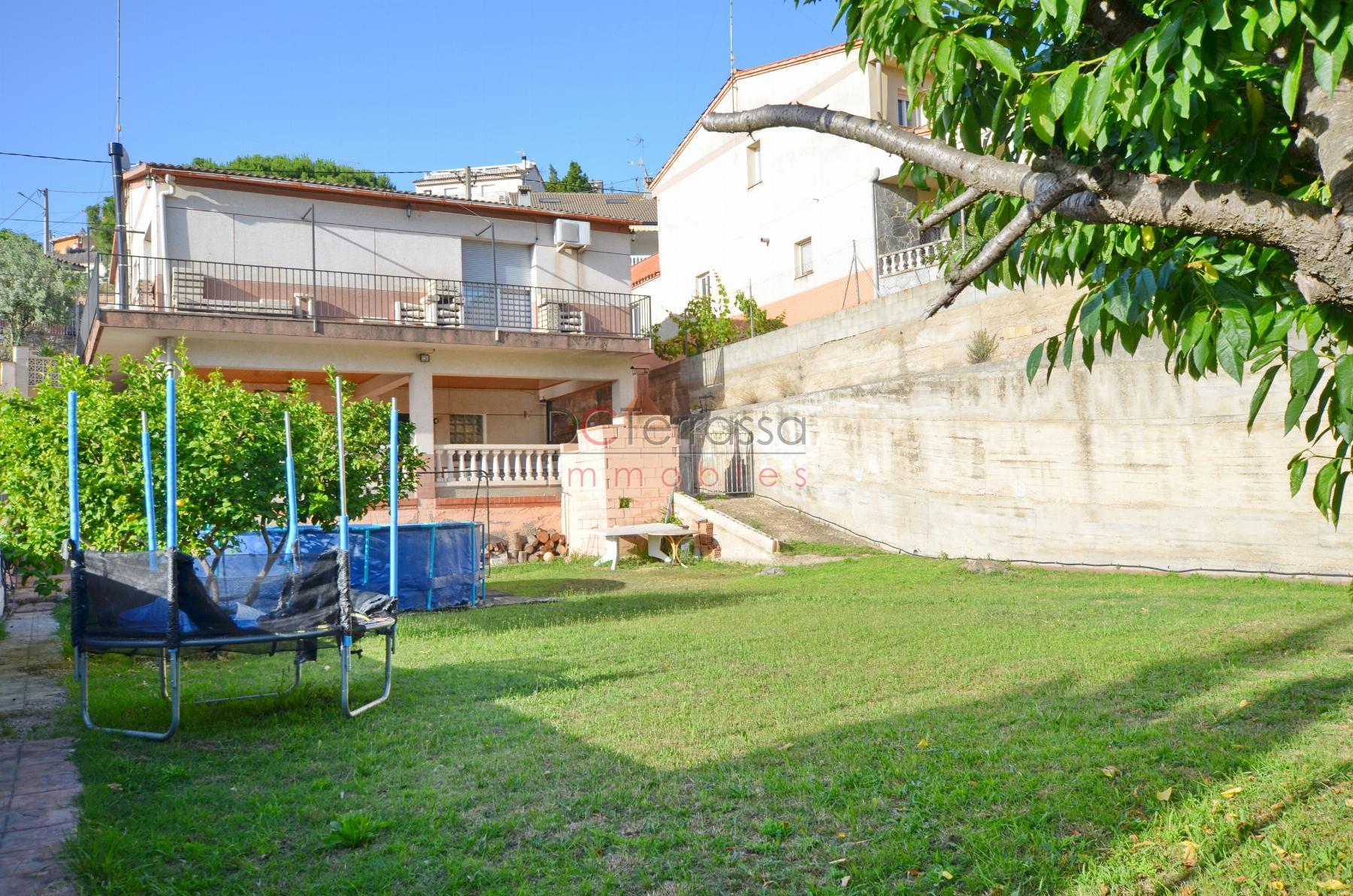 For sale of house in Terrassa