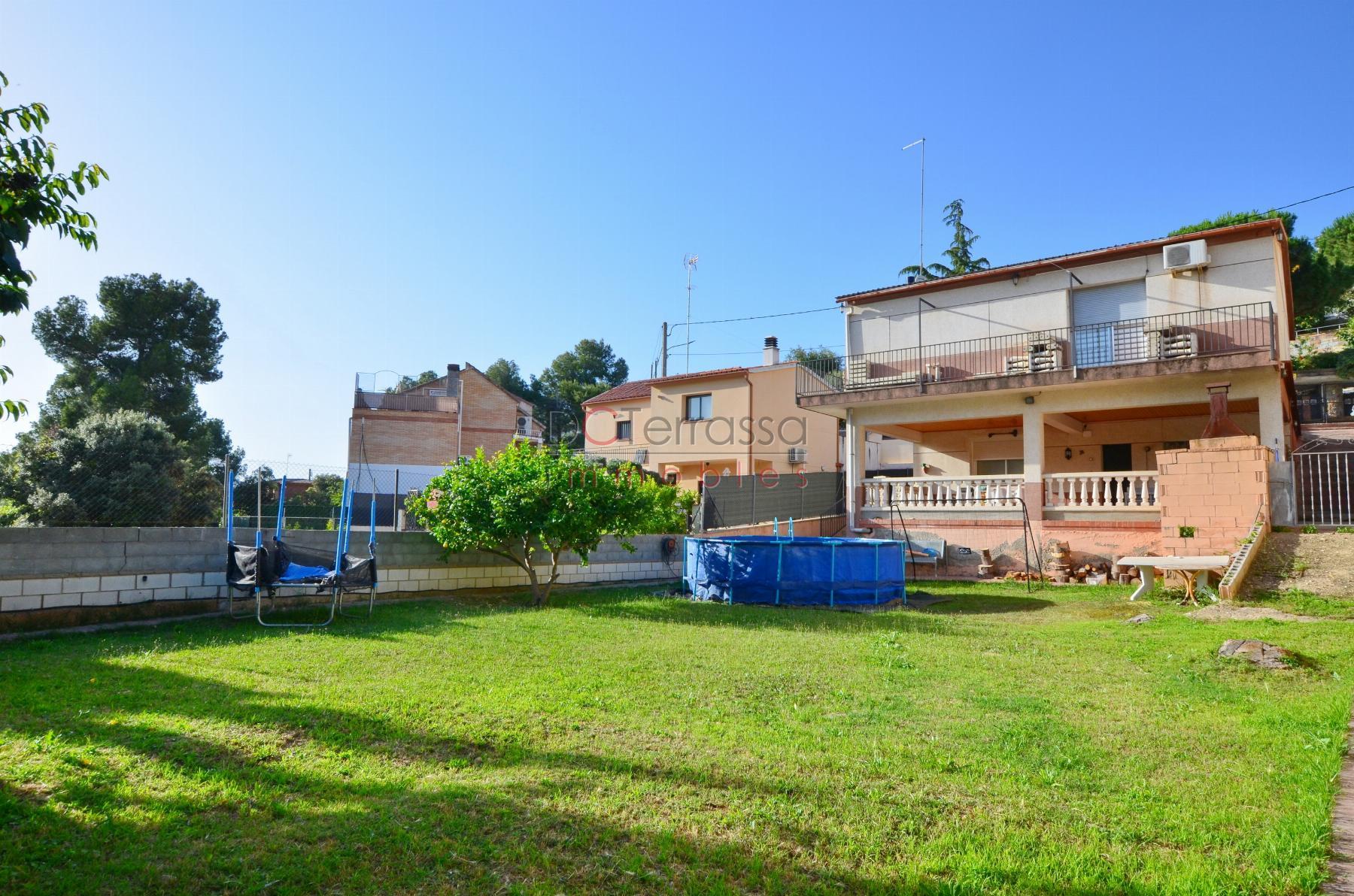 For sale of house in Terrassa