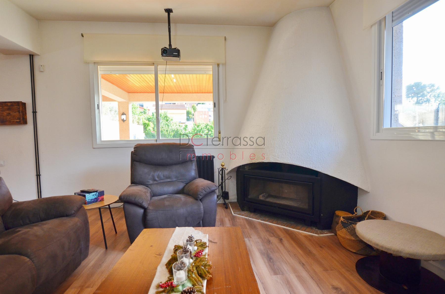 For sale of house in Terrassa
