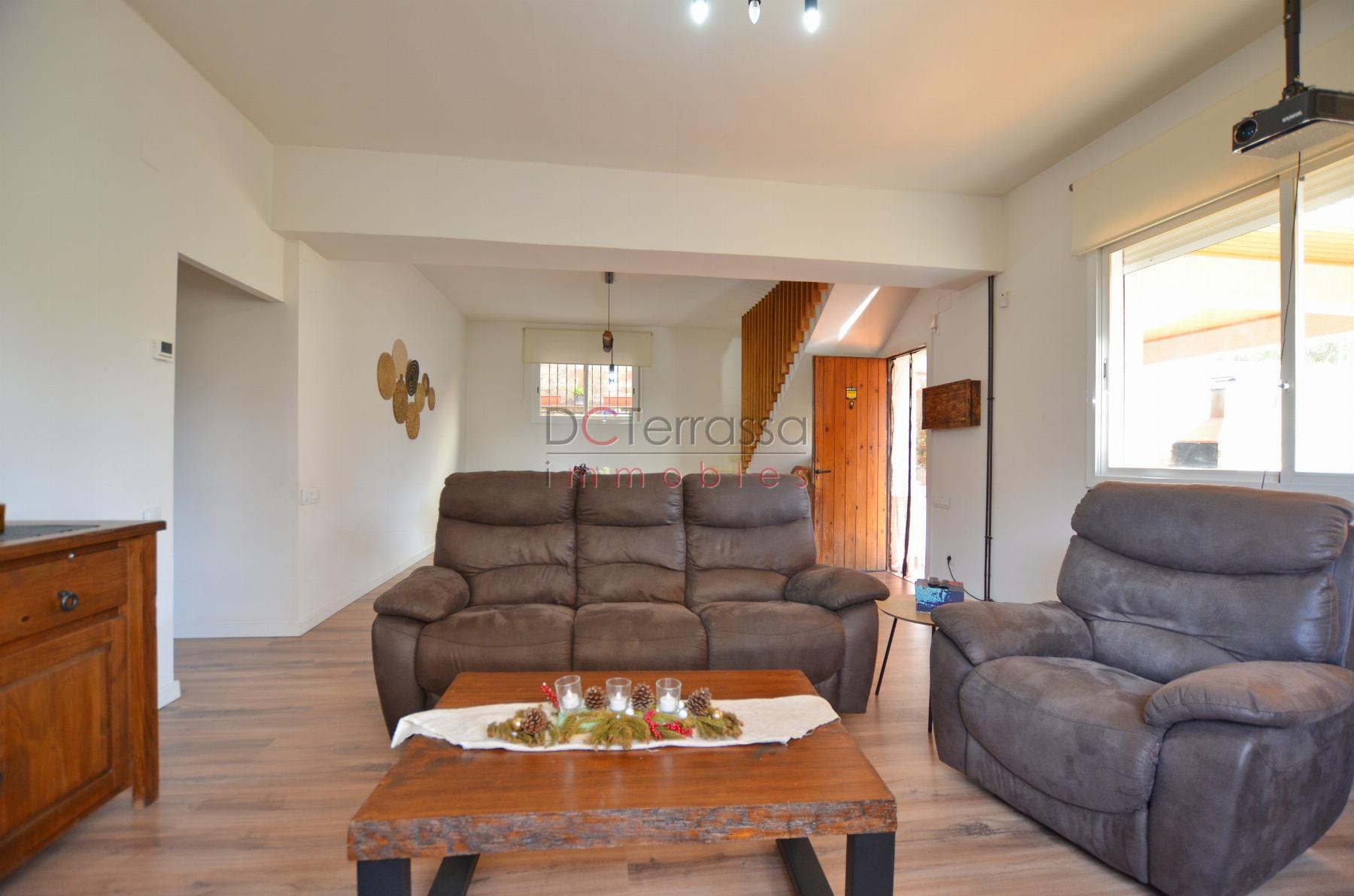 For sale of house in Terrassa