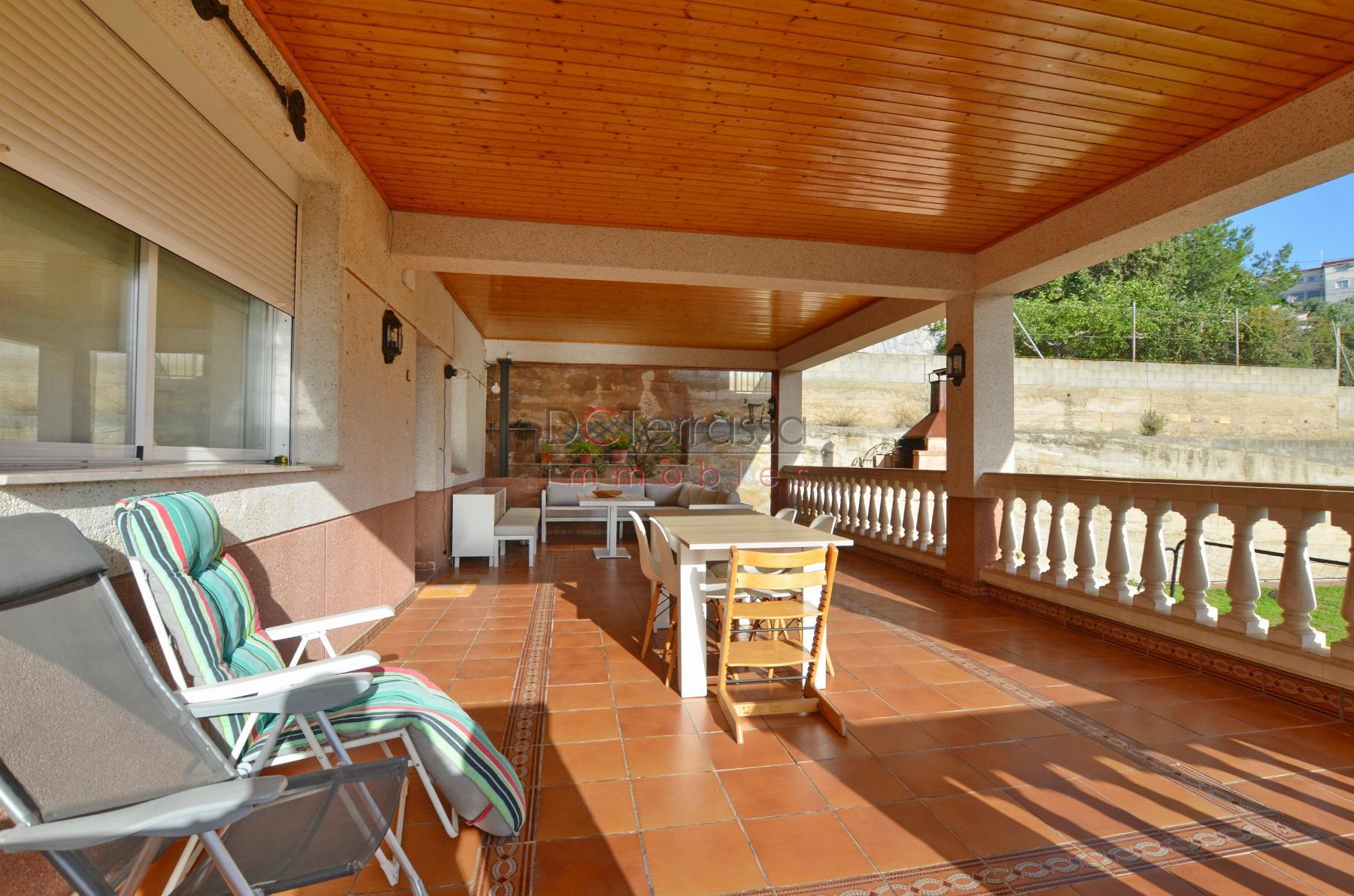 For sale of house in Terrassa