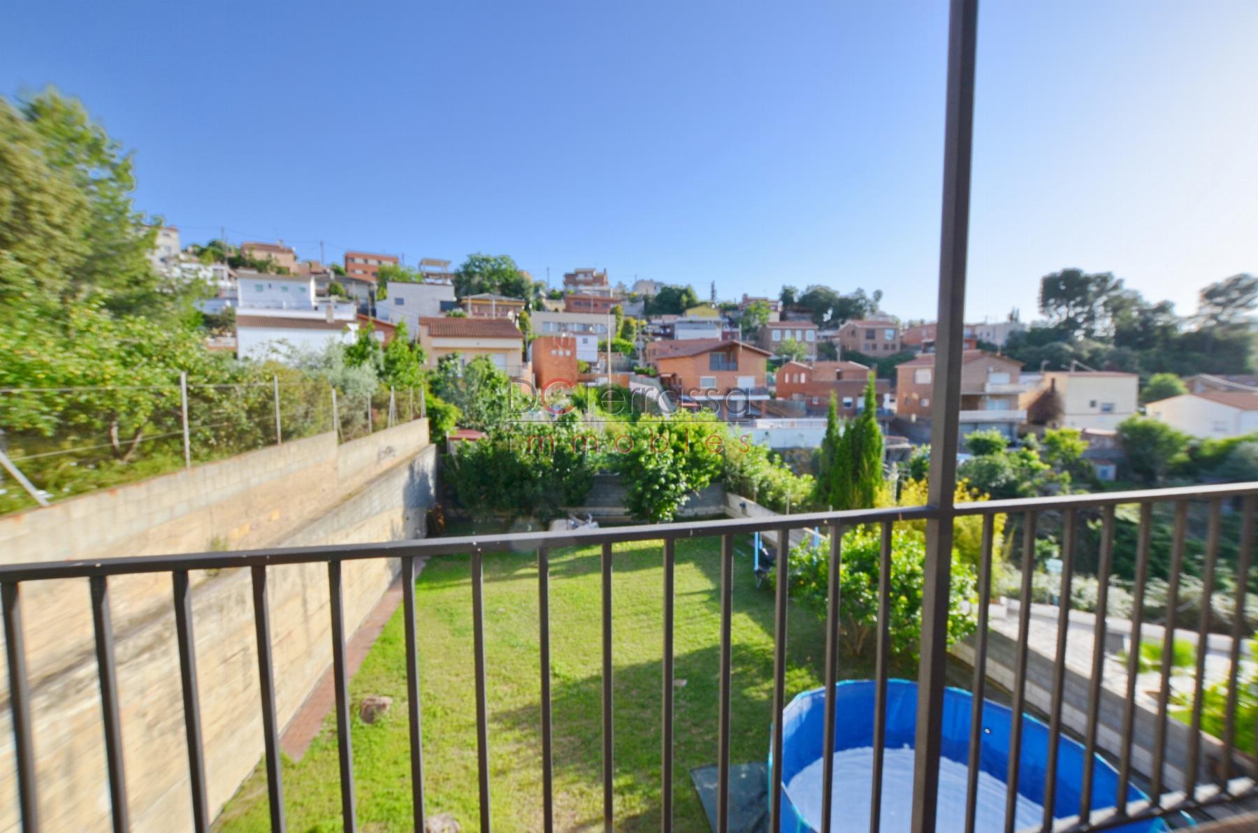 For sale of house in Terrassa