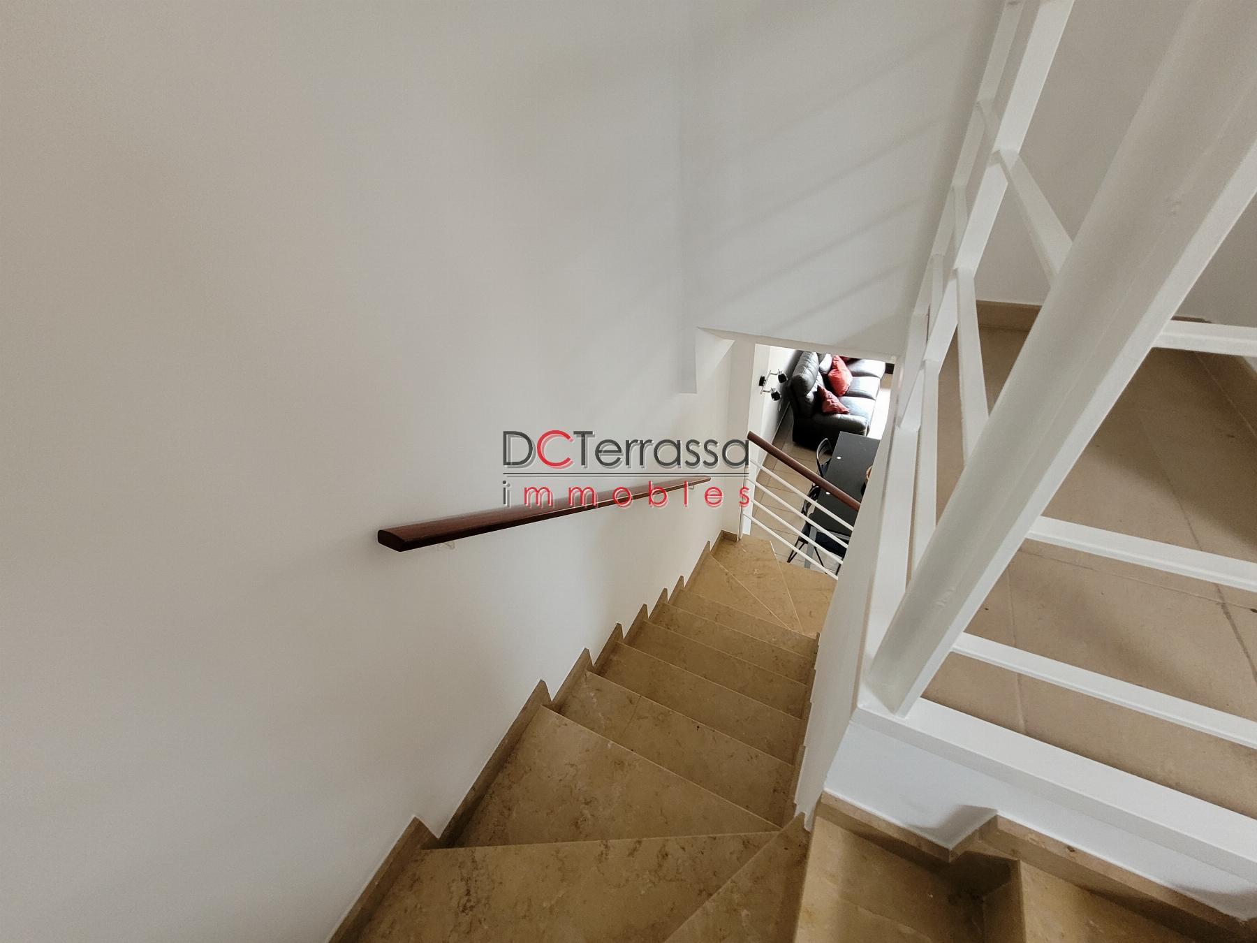 For sale of duplex in Terrassa