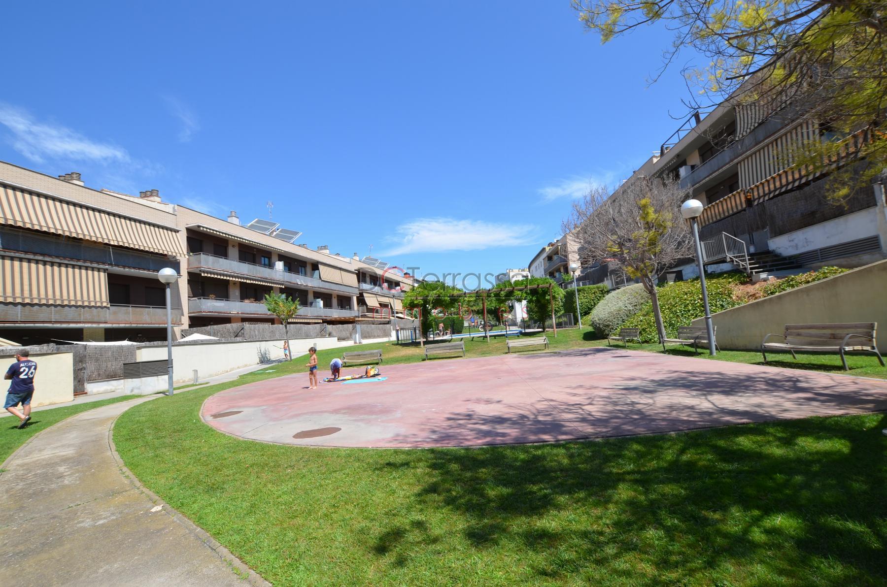 For sale of duplex in Terrassa