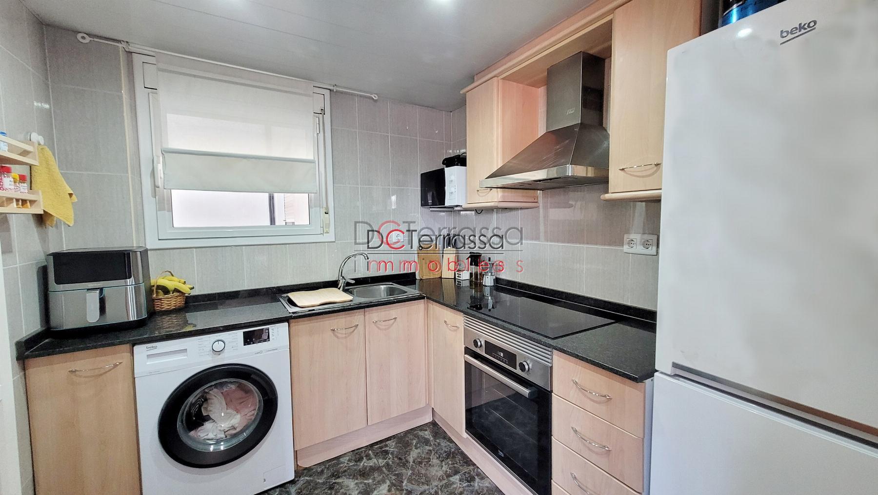 For sale of duplex in Terrassa
