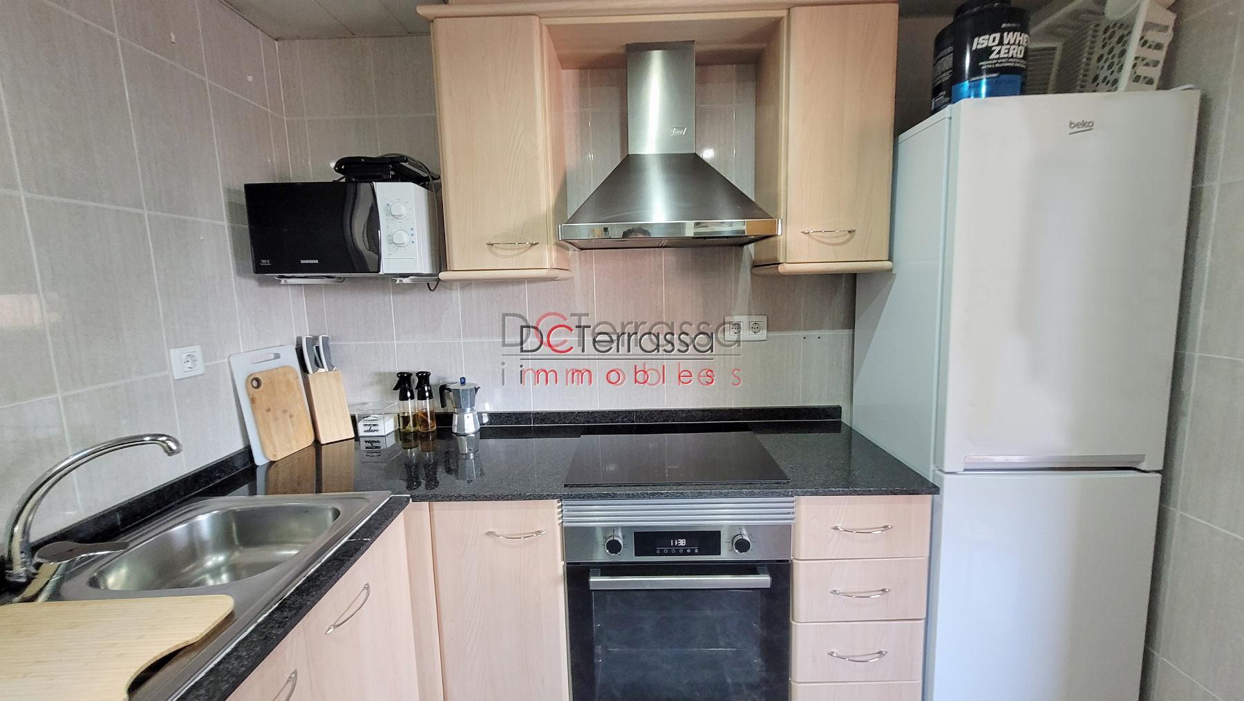 For sale of duplex in Terrassa