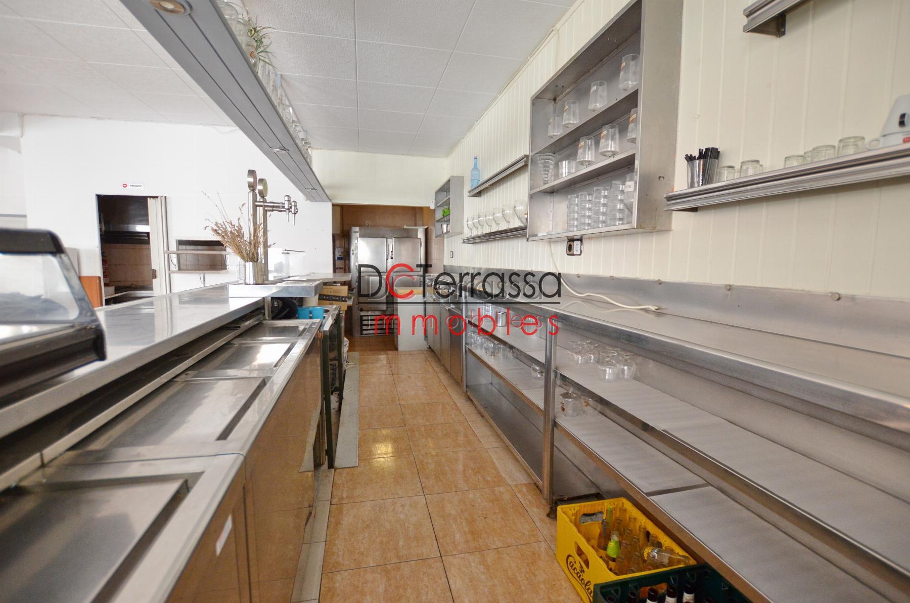 For sale of commercial in Terrassa