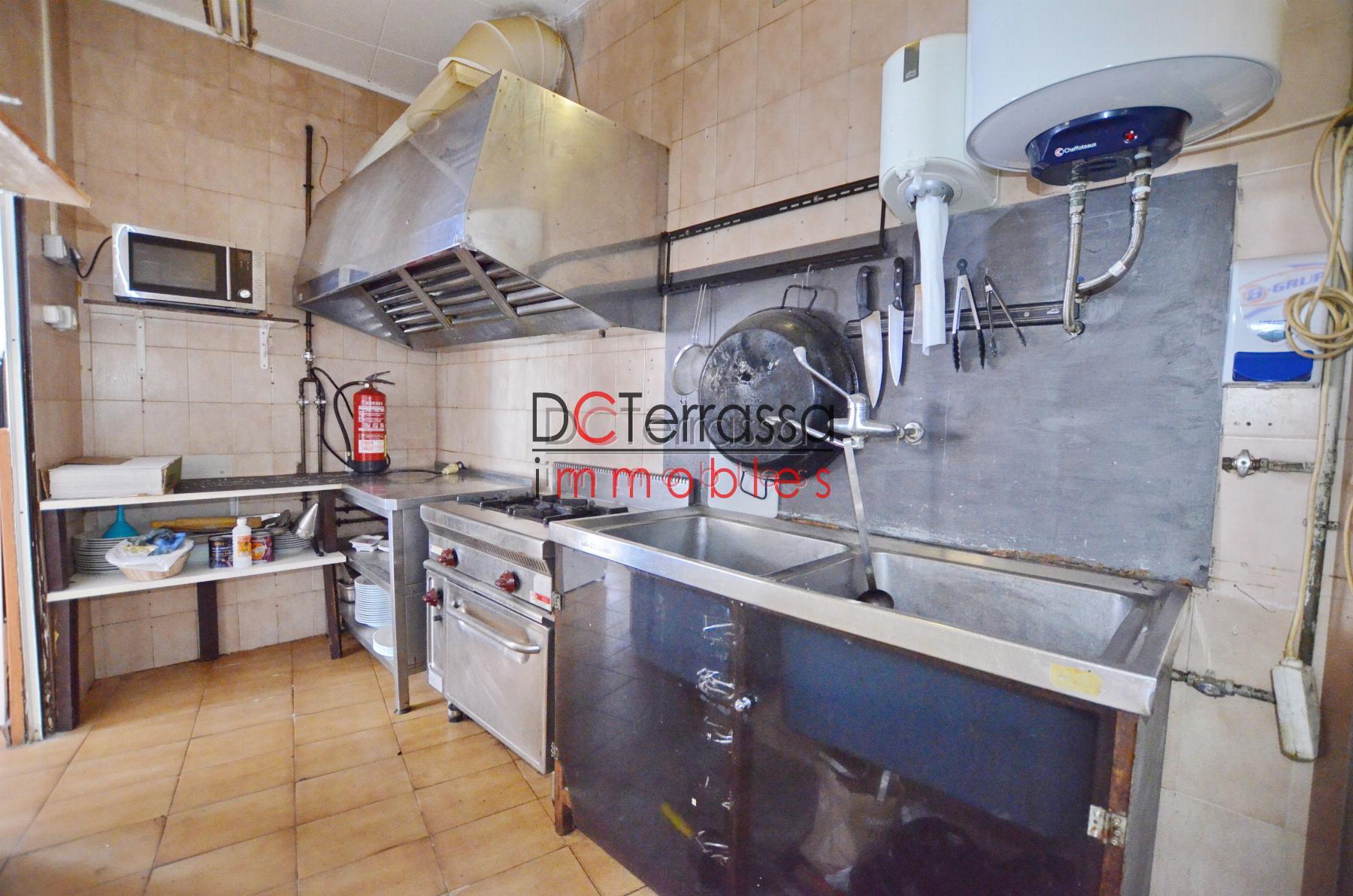 For sale of commercial in Terrassa