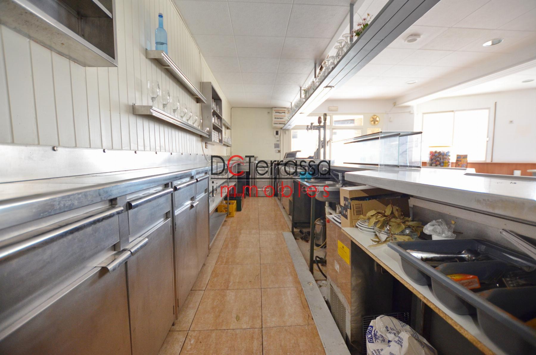 For sale of commercial in Terrassa