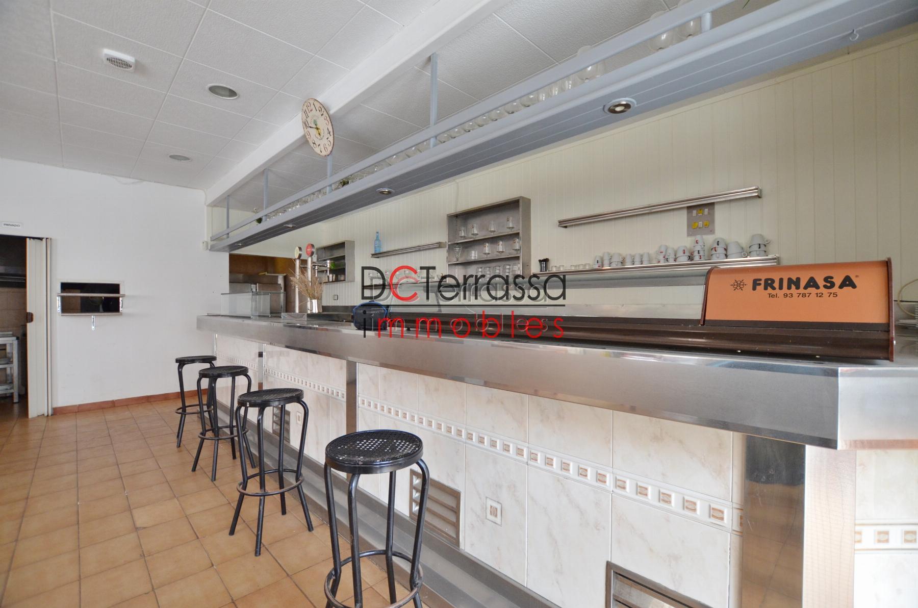 For sale of commercial in Terrassa