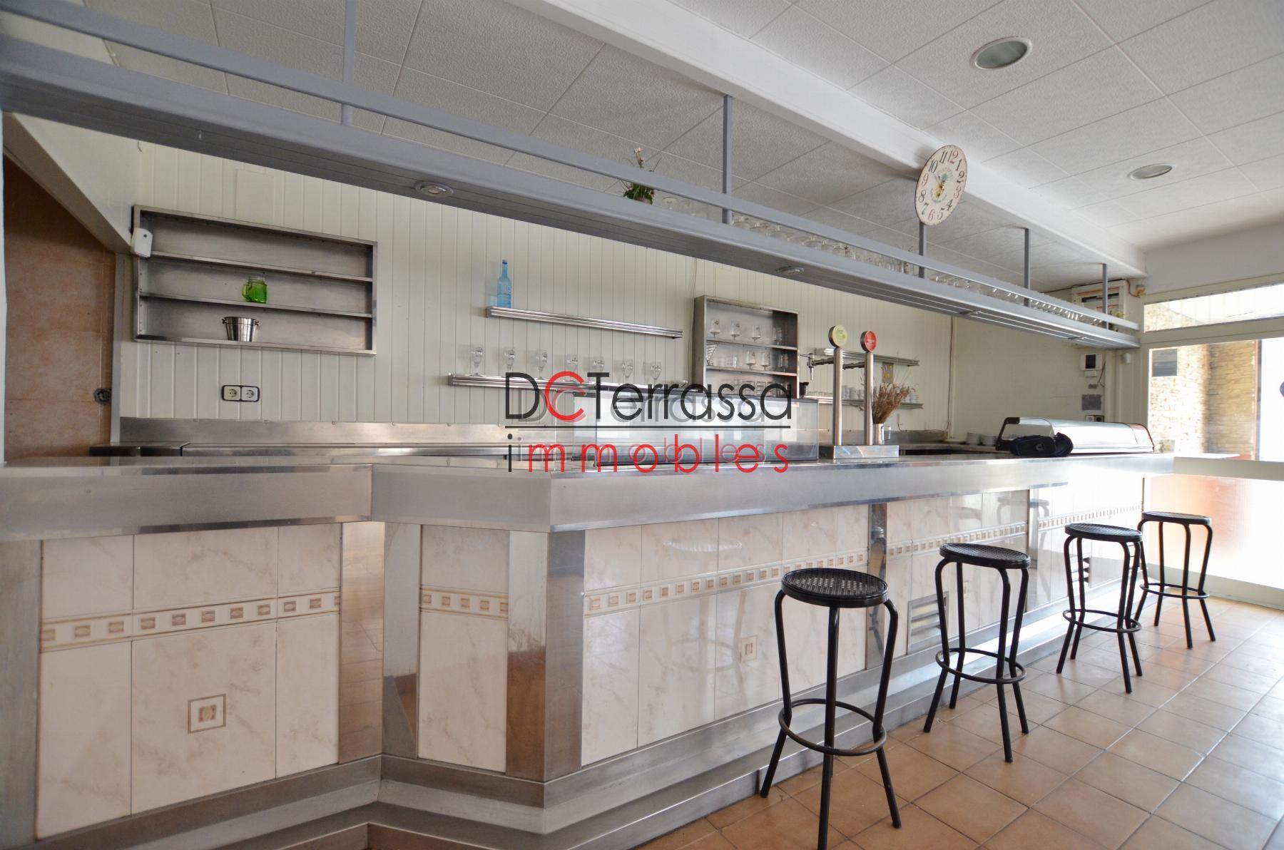 For sale of commercial in Terrassa