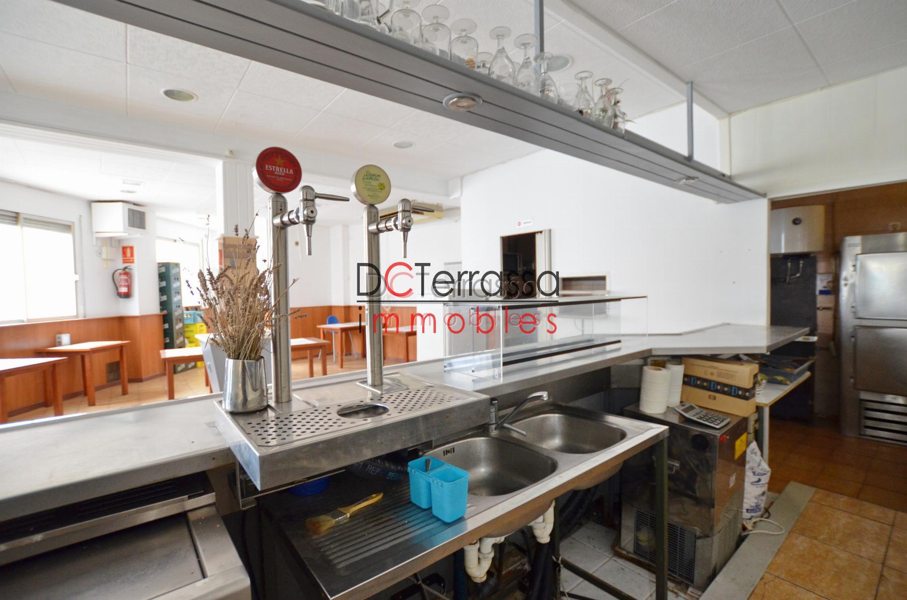 For sale of commercial in Terrassa