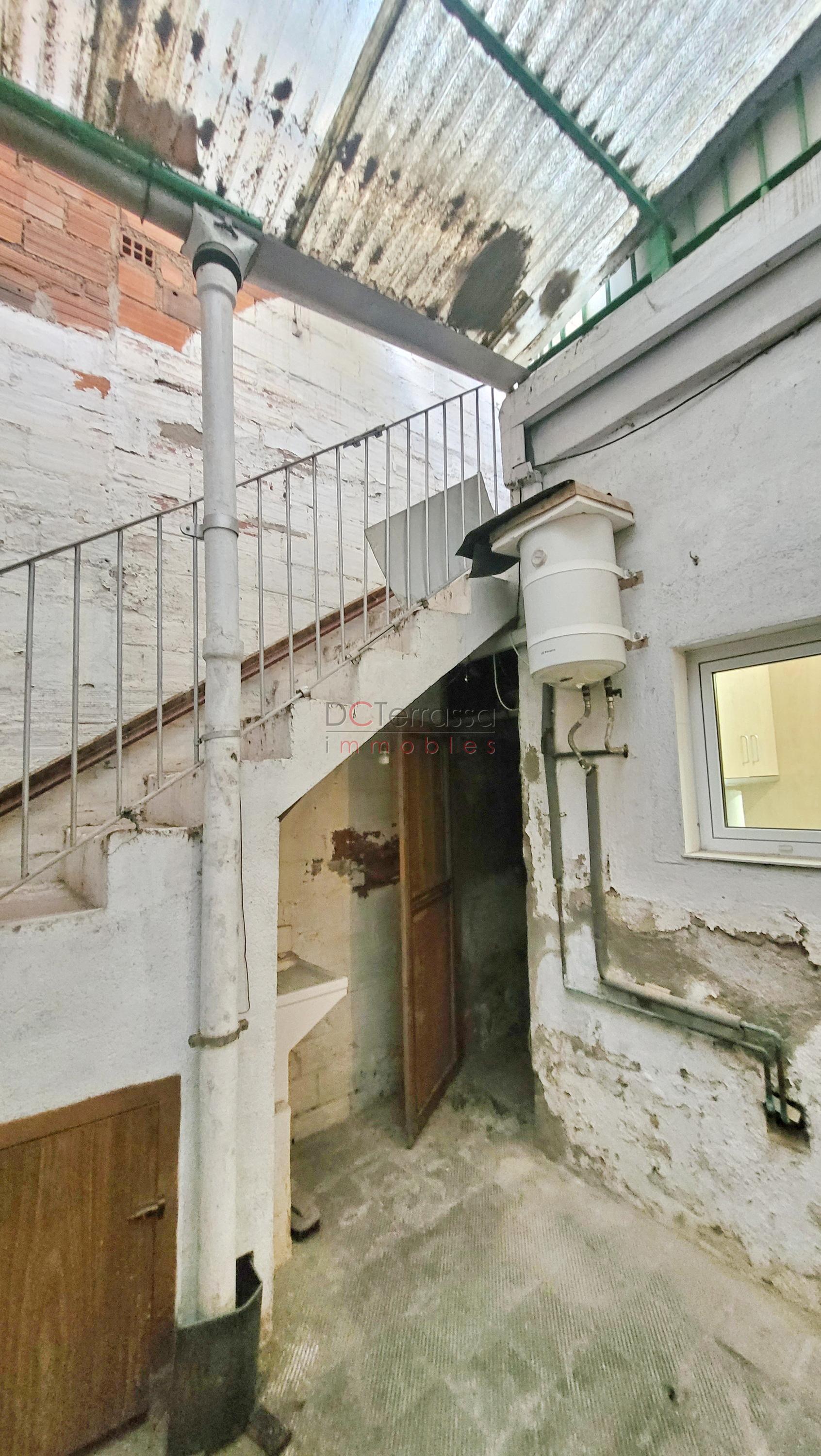 For sale of house in Terrassa