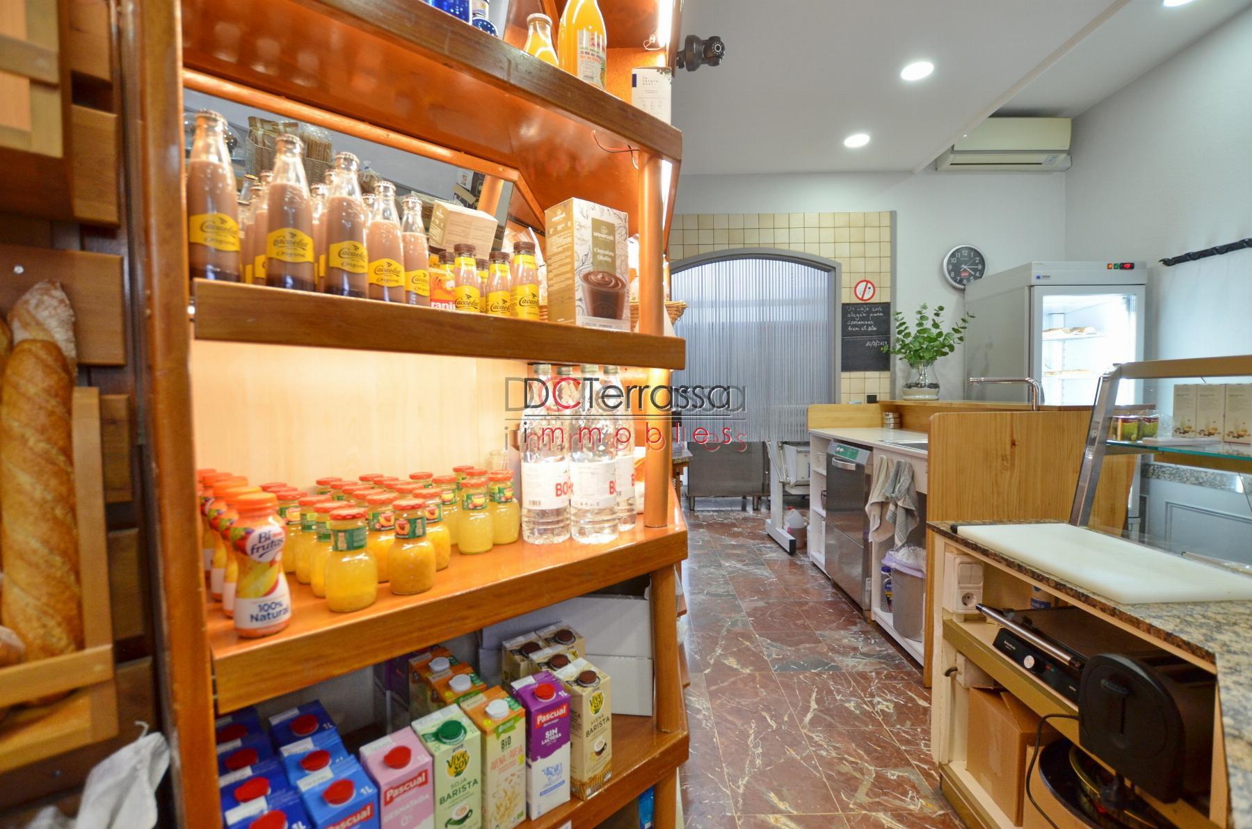 For share of commercial in Terrassa