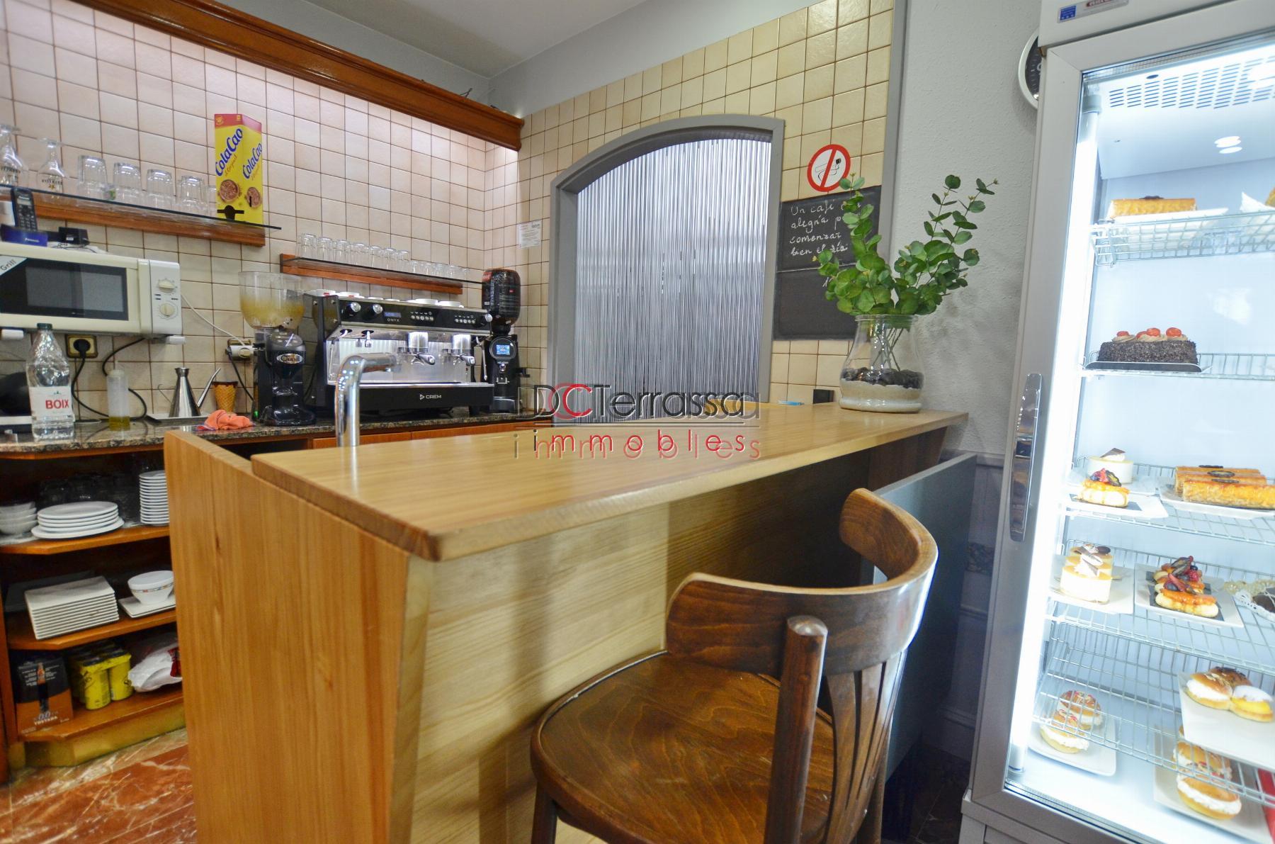 For share of commercial in Terrassa