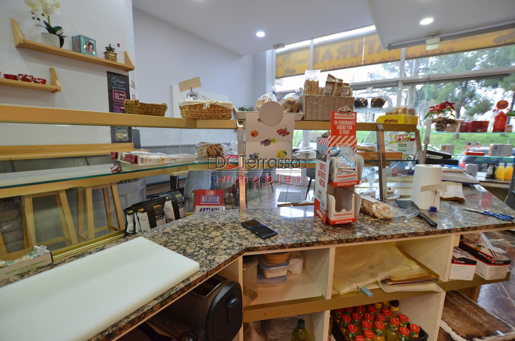 For share of commercial in Terrassa
