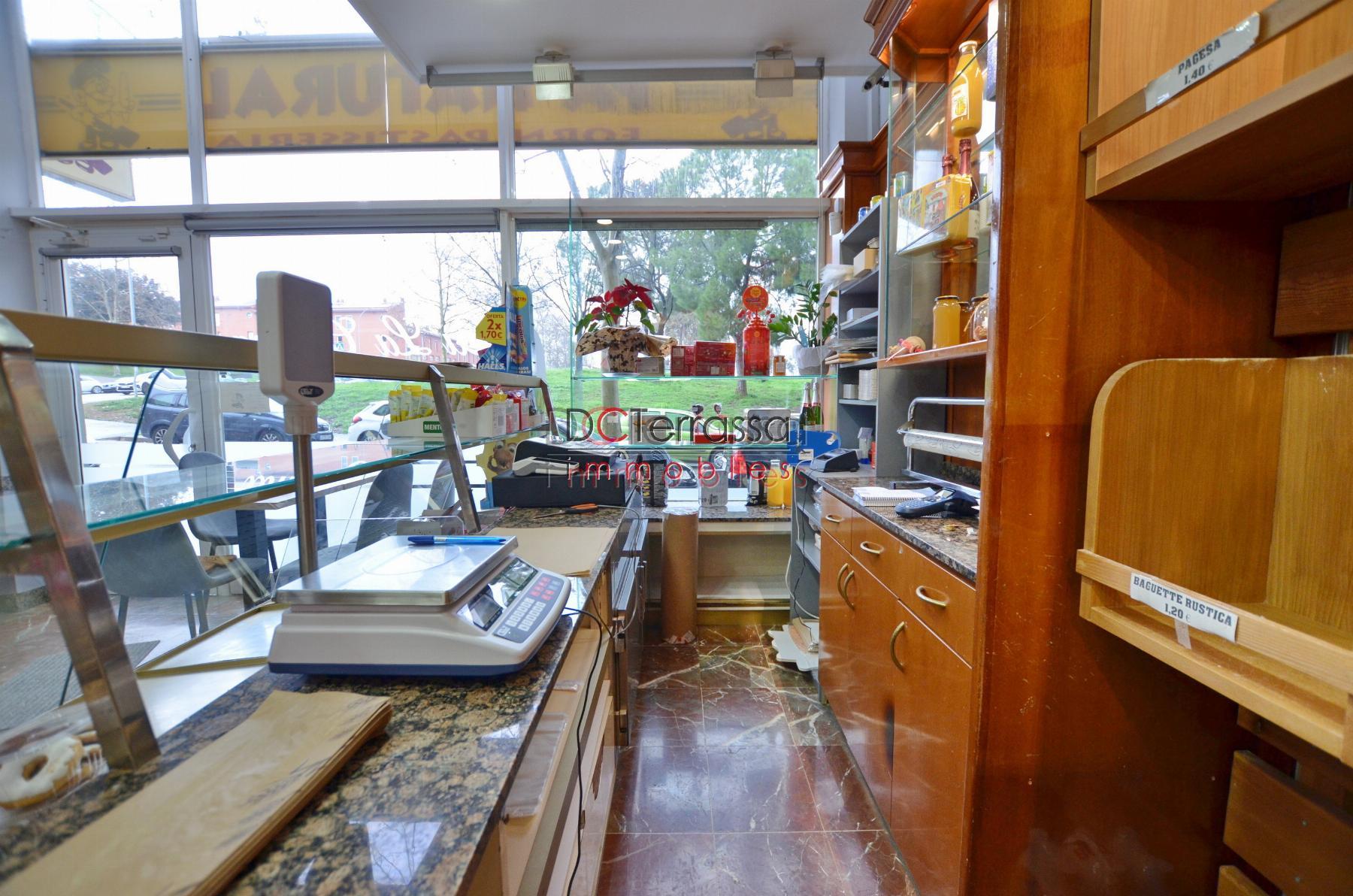 For share of commercial in Terrassa