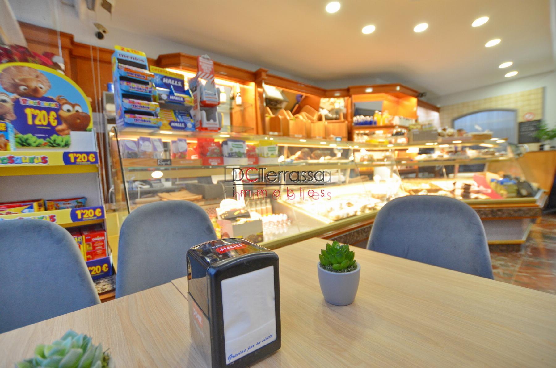 For share of commercial in Terrassa