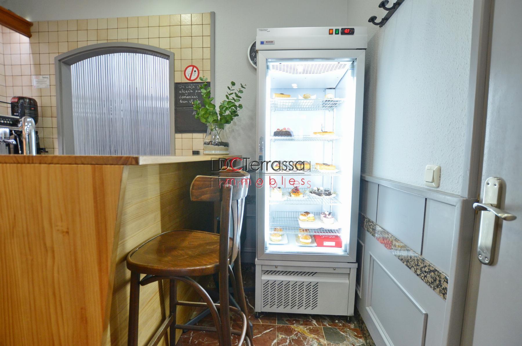 For share of commercial in Terrassa
