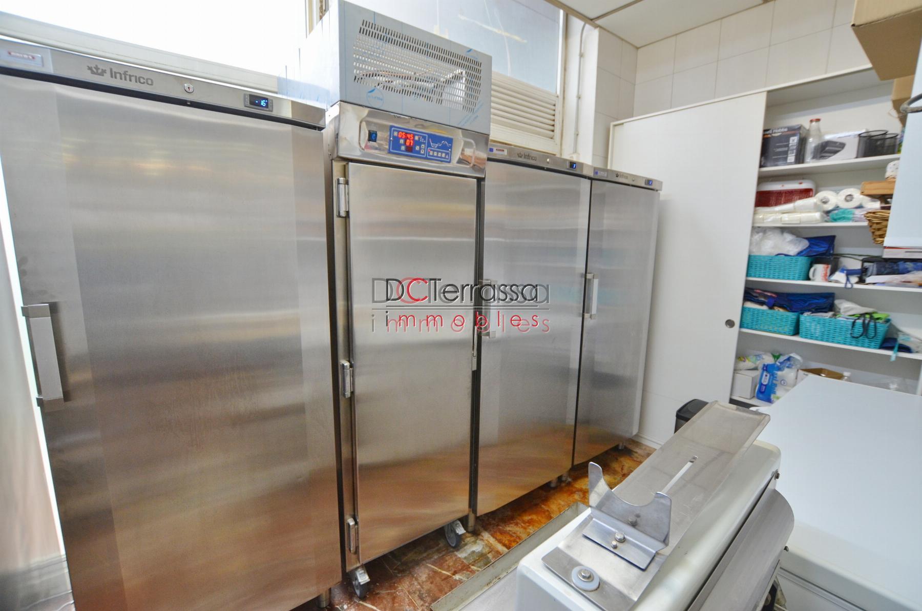 For share of commercial in Terrassa
