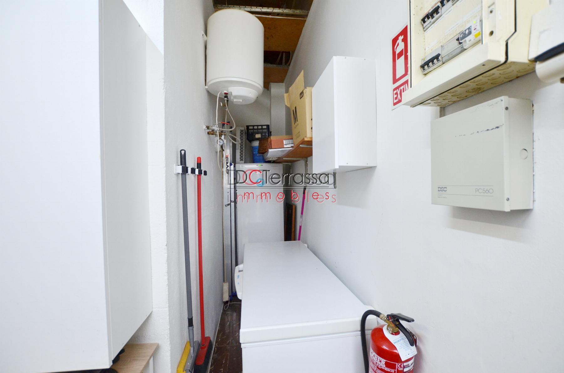 For share of commercial in Terrassa