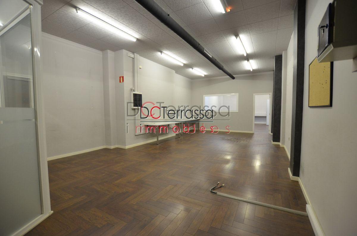 For rent of commercial in Terrassa