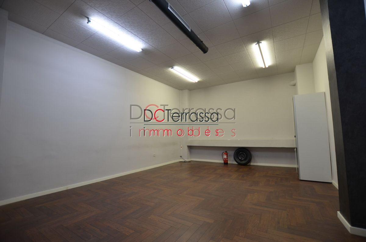 For rent of commercial in Terrassa