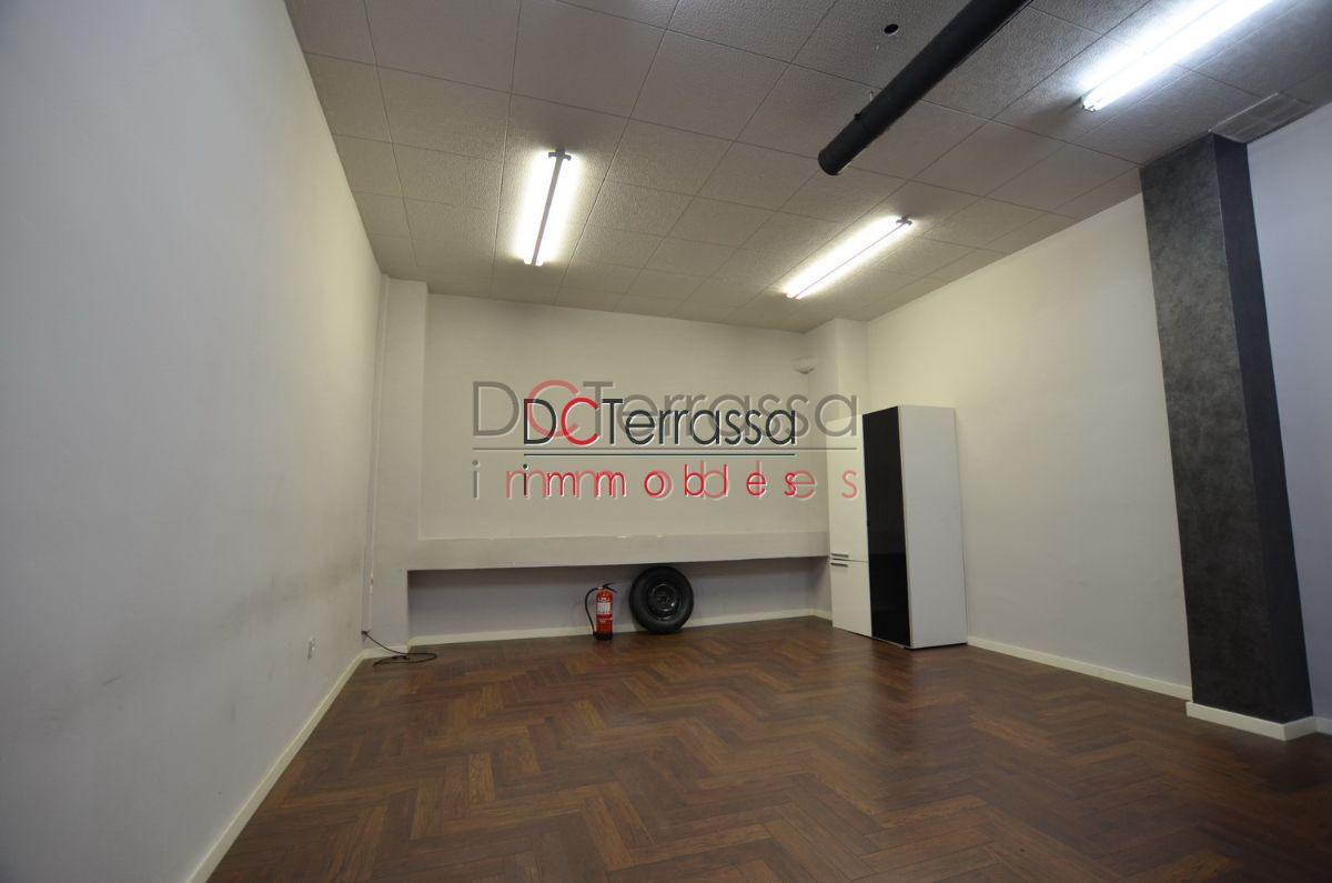 For rent of commercial in Terrassa
