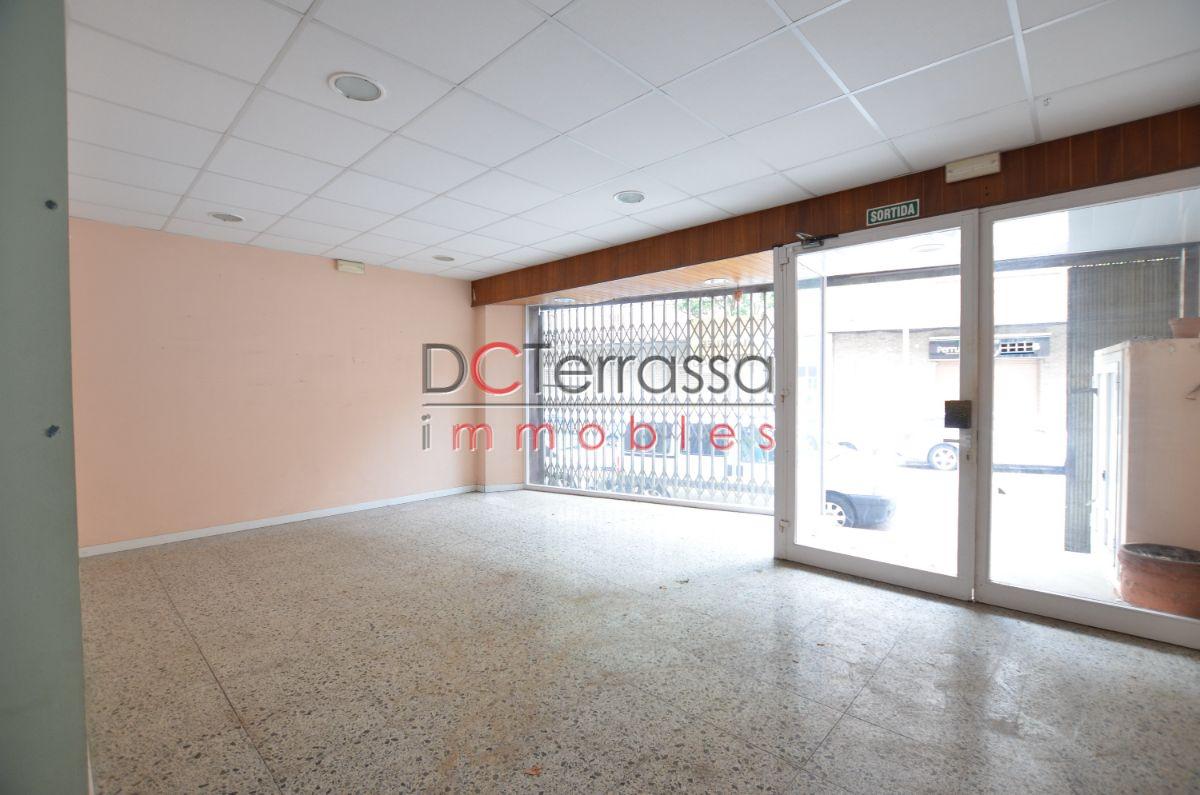 For sale of commercial in Terrassa