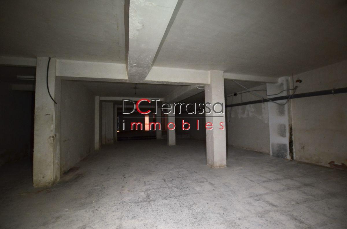For rent of commercial in Terrassa