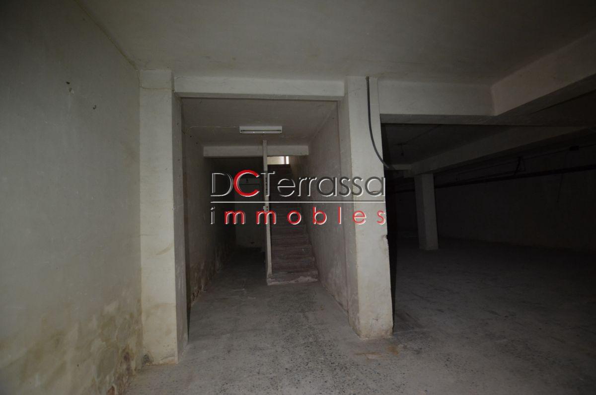 For rent of commercial in Terrassa