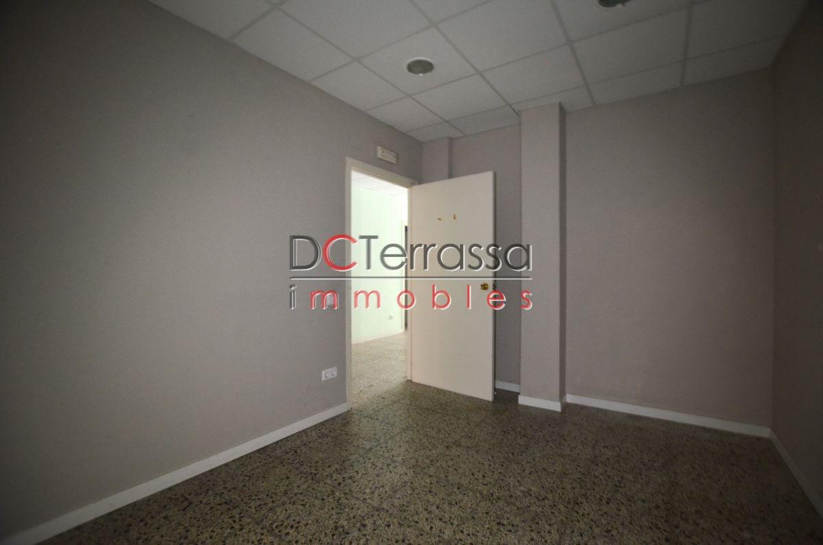 For rent of commercial in Terrassa