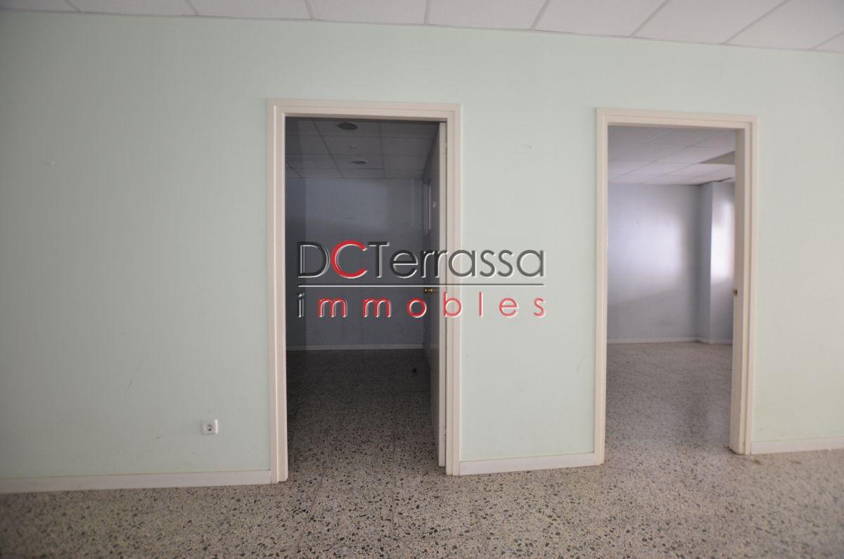 For rent of commercial in Terrassa