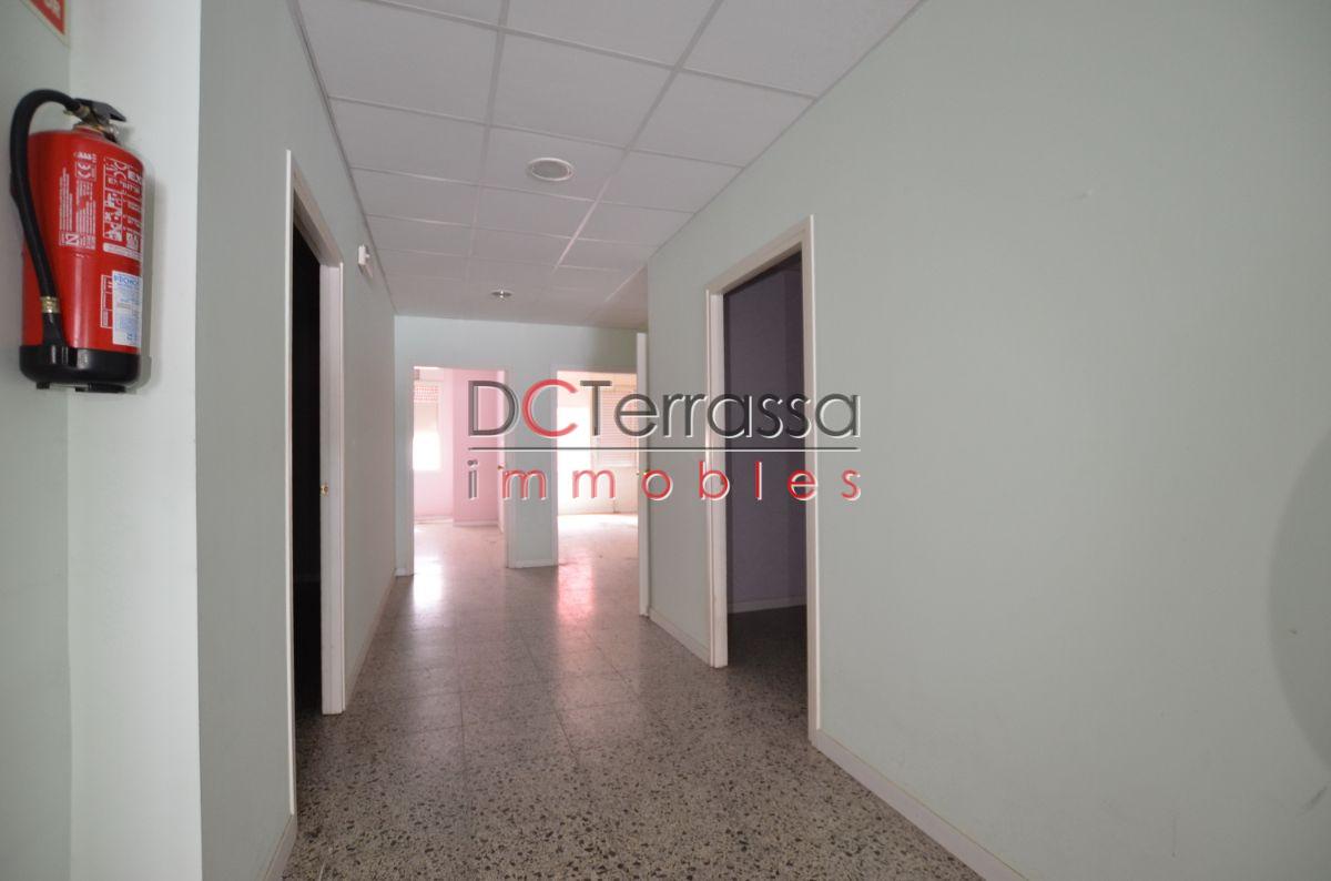 For rent of commercial in Terrassa