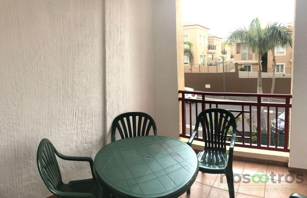 For sale of apartment in Arona