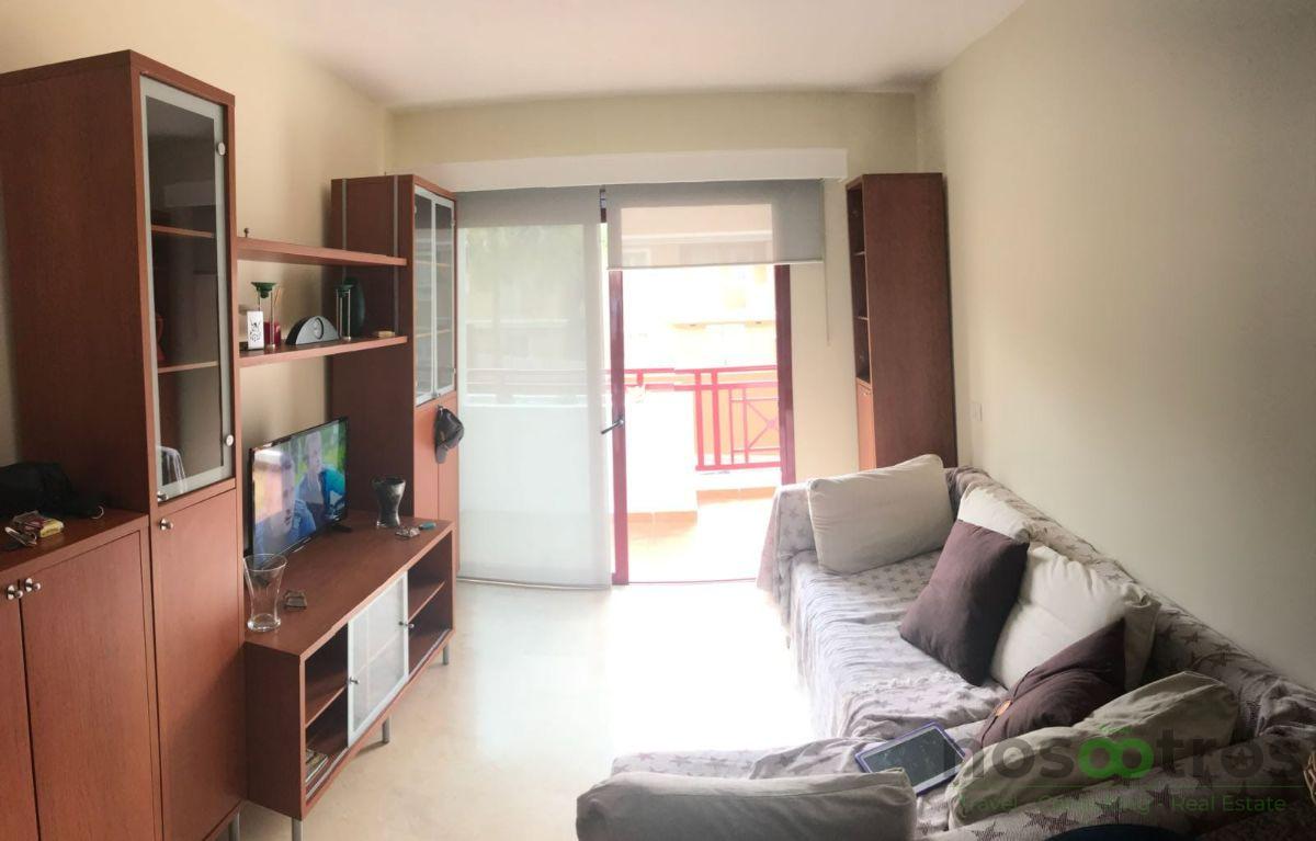 For sale of apartment in Arona