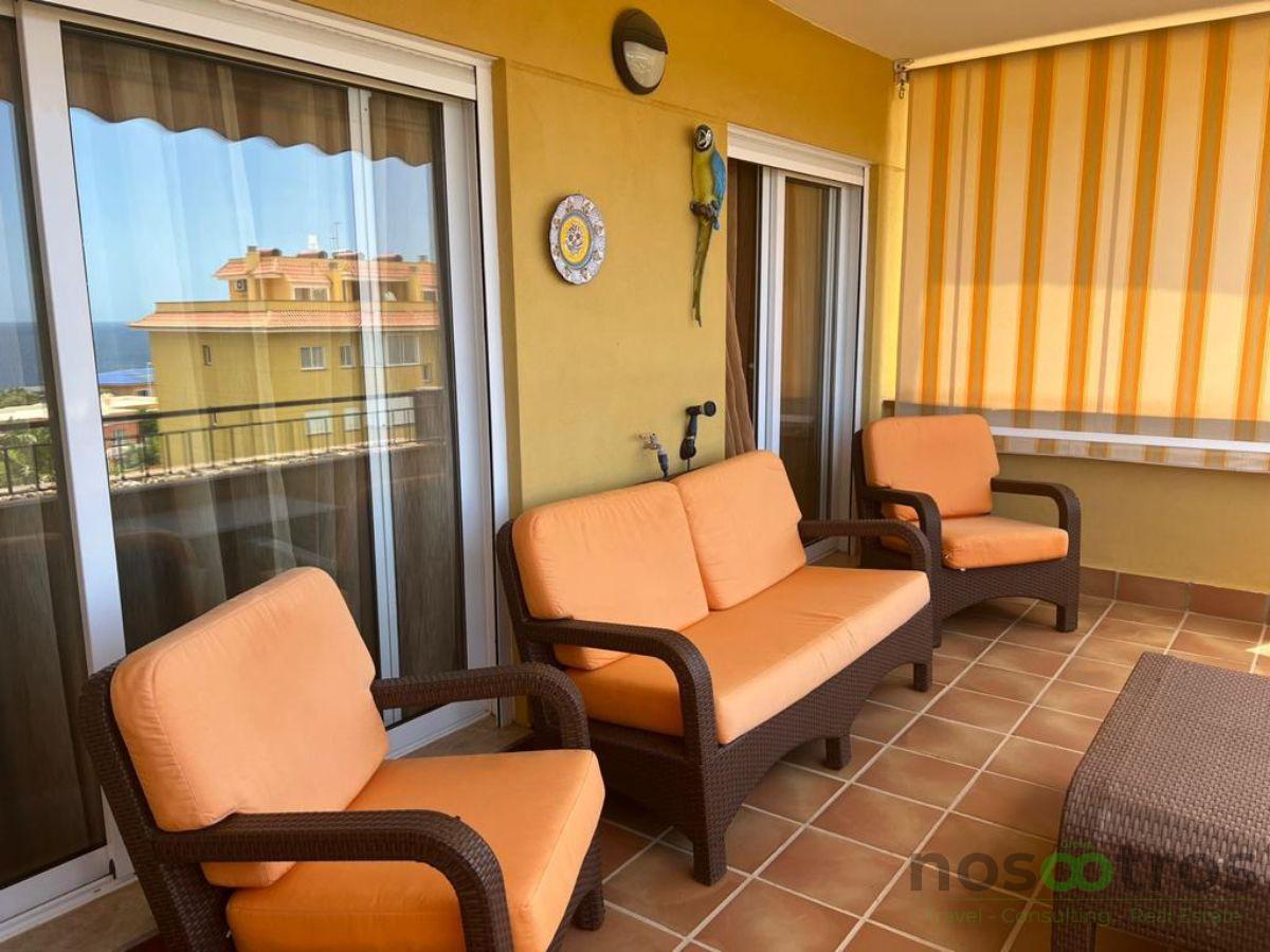 For sale of apartment in Santiago del Teide
