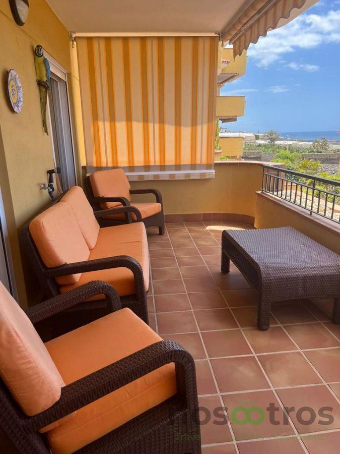 For sale of apartment in Santiago del Teide