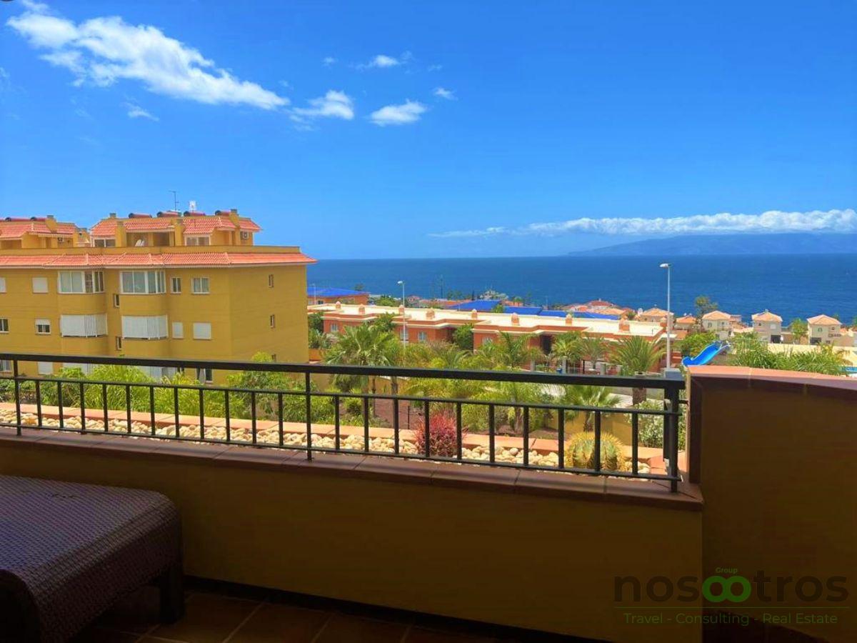 For sale of apartment in Santiago del Teide
