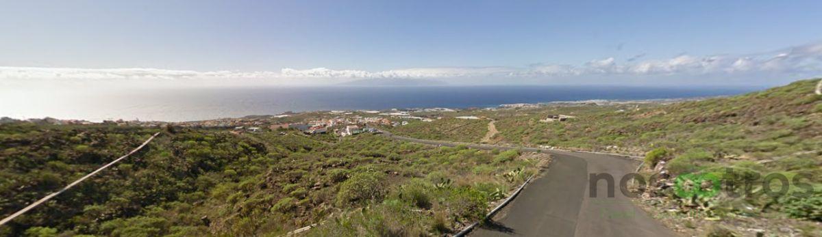 For sale of rural property in Adeje