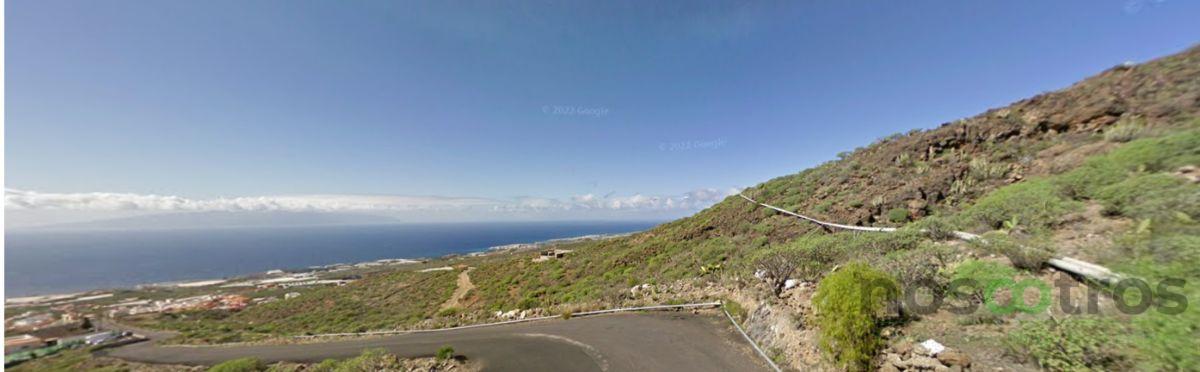 For sale of rural property in Adeje