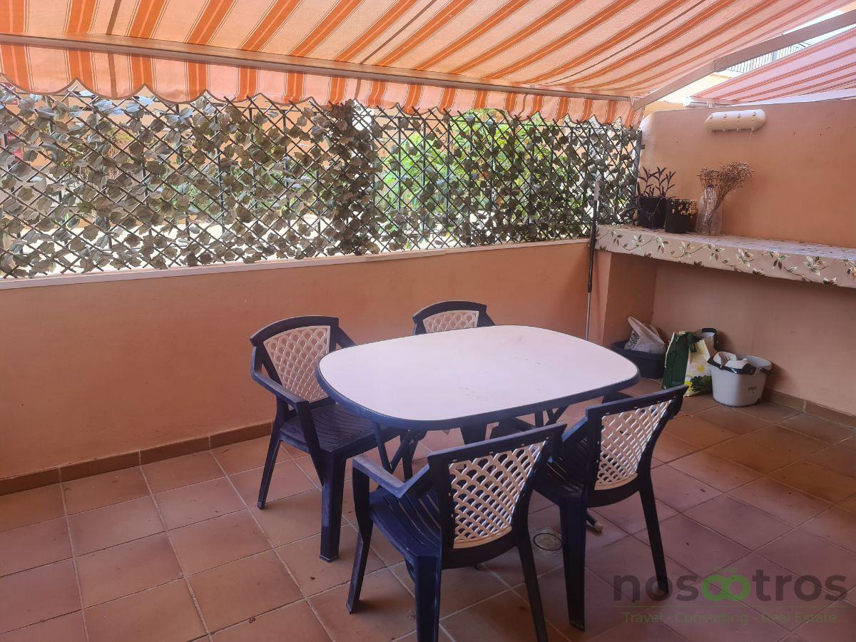 For sale of apartment in Arona
