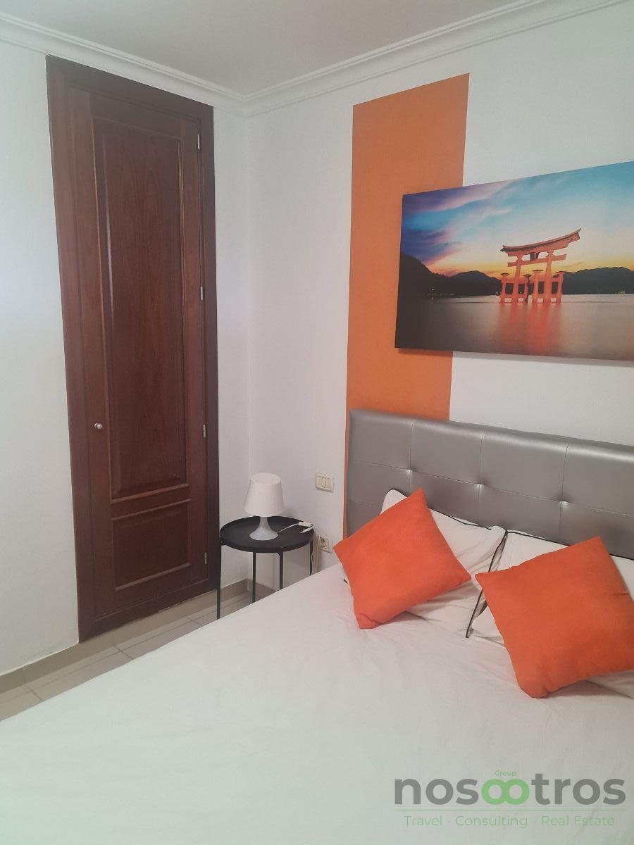 For sale of apartment in Arona