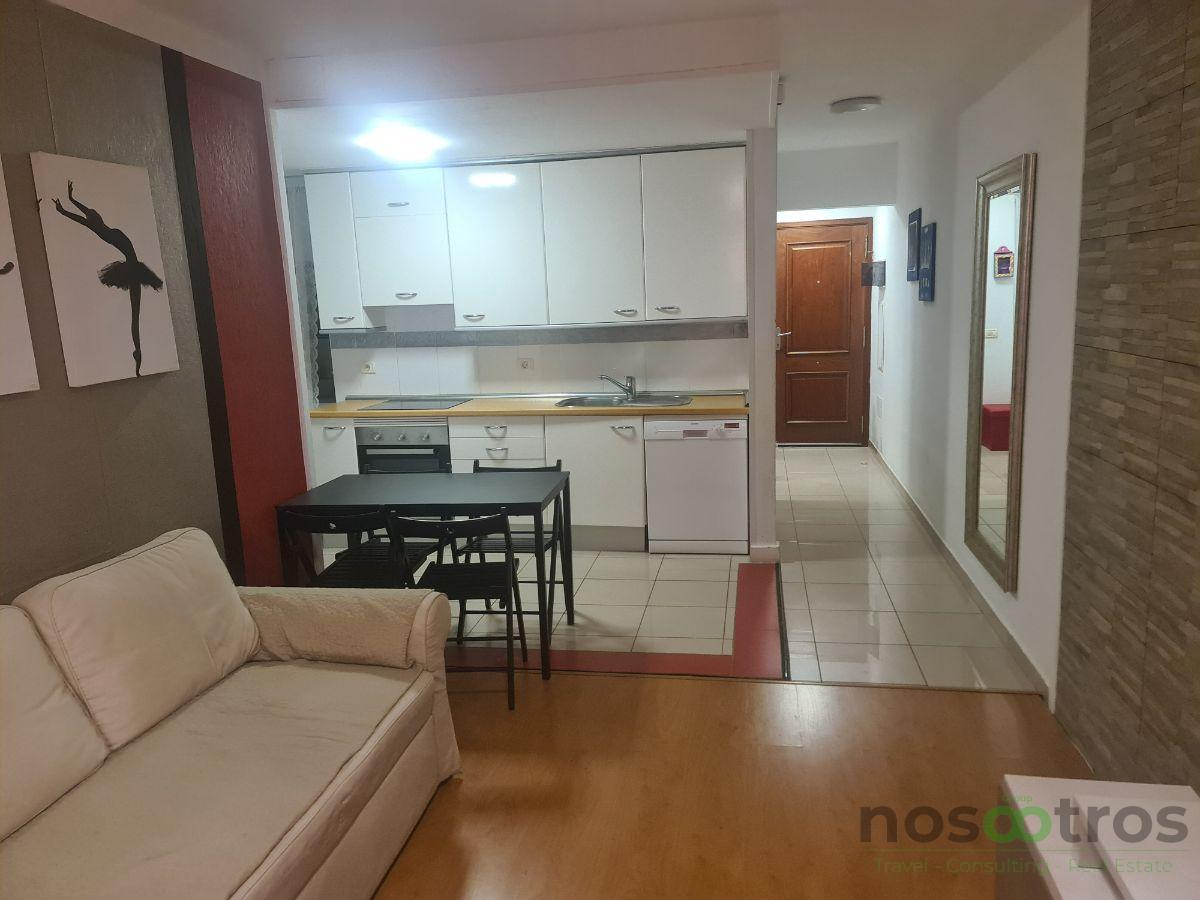 For sale of apartment in Arona