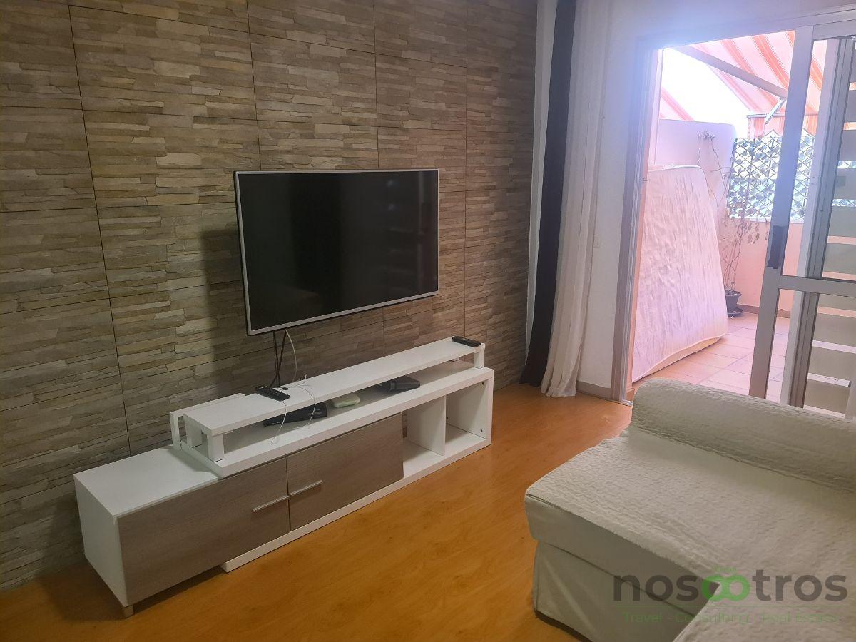For sale of apartment in Arona
