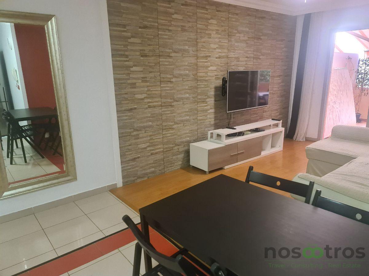 For sale of apartment in Arona
