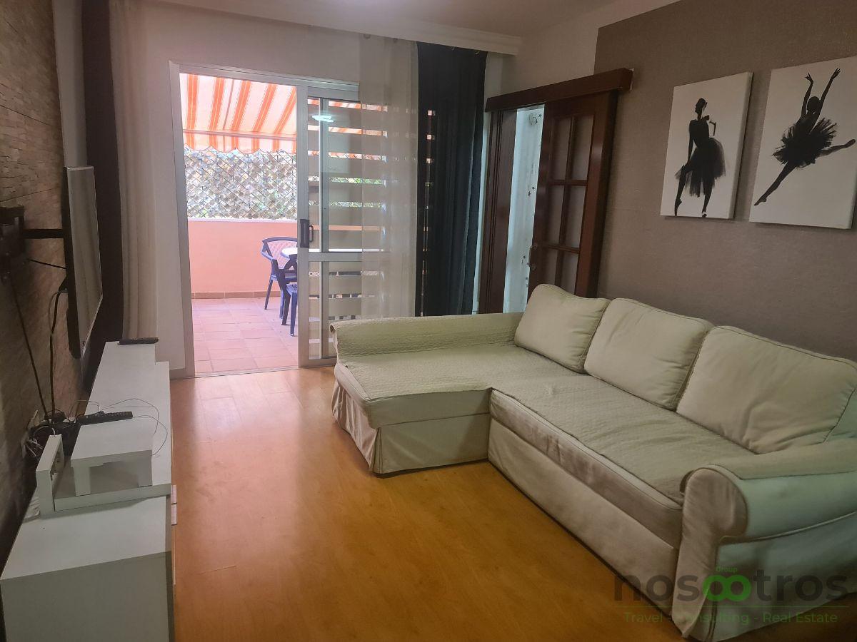 For sale of apartment in Arona