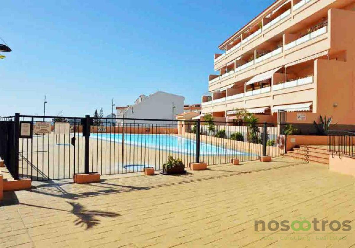 For sale of apartment in Arona