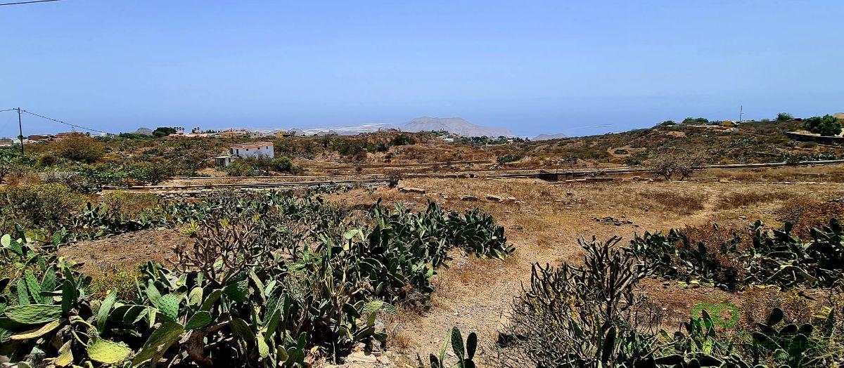For sale of rural property in Arona