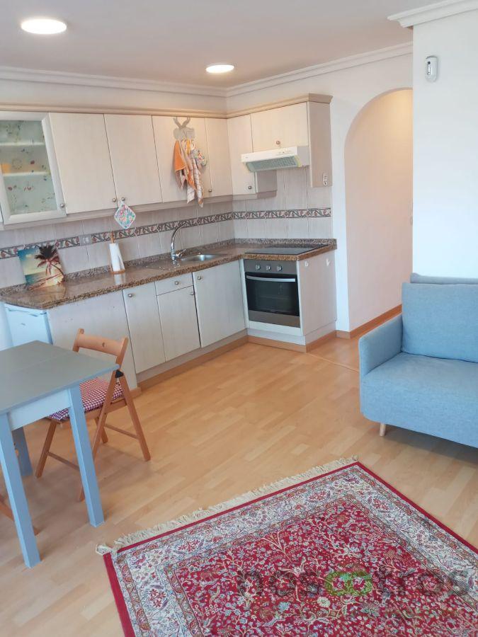 For sale of apartment in Arona